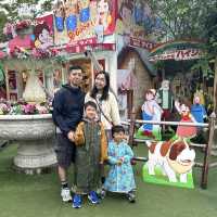 【 一次過帶你暢遊三大著名景點 】