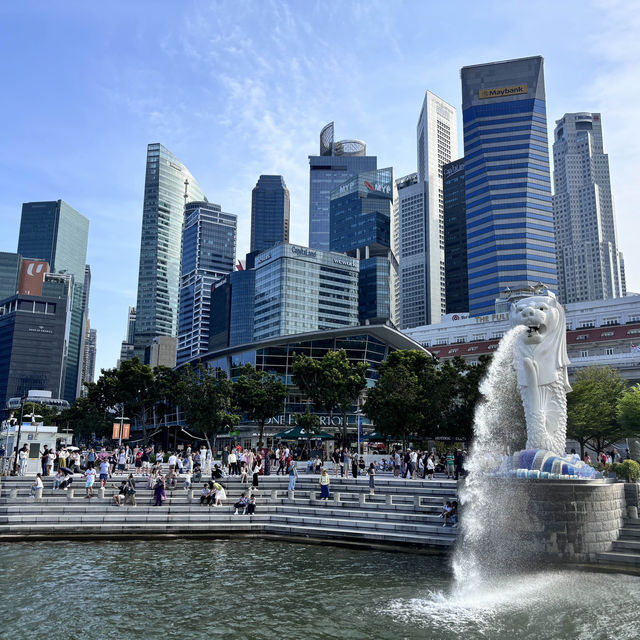 🇸🇬Singapore trip