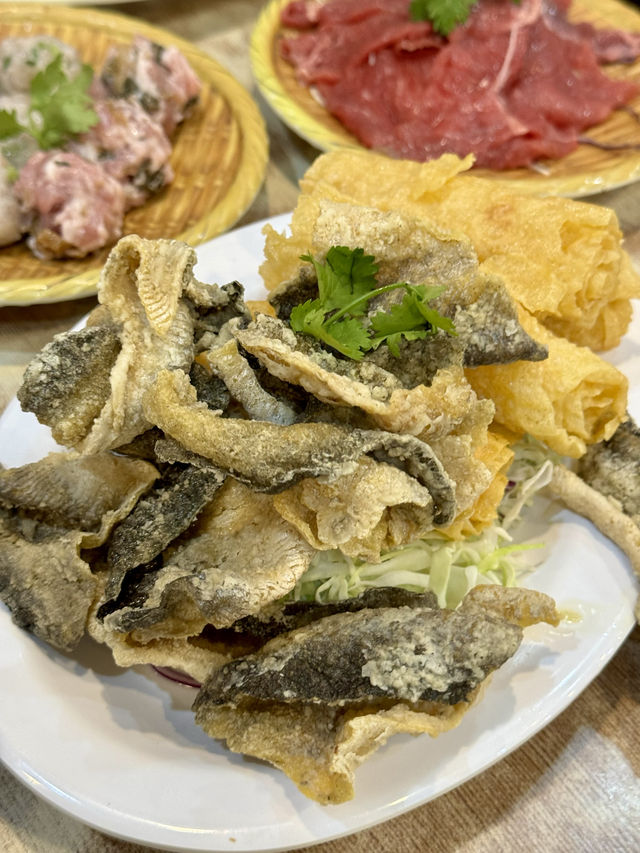 《新蒲崗老字號火鍋》