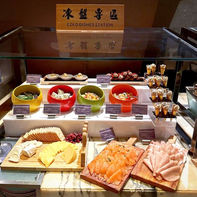 狂擦日本主題自助餐！