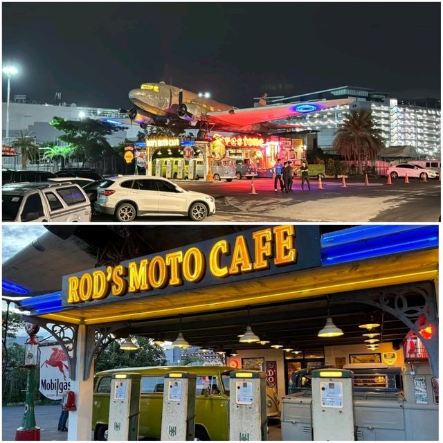 曼谷最受年輕人歡迎嘅夜市 - 席娜卡琳火車鐵道夜市，星期四至日營業