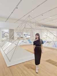 M+逛展：全新展覽《貝聿銘：人生如建築》