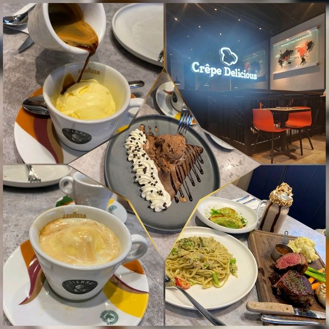Crepe Delicious📍灣仔