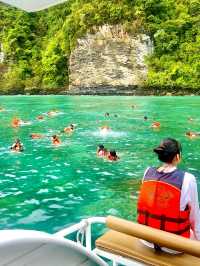 The Beautiful Pileh Lagoon