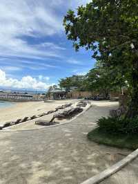 📍Mactan Newtown Beach