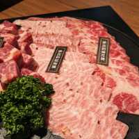 台南-新店嚐鮮，台中來的連鎖精品燒肉：茶六燒肉堂