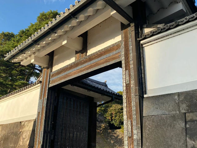 【東京皇居】現代商業區周邊，隱世建築物🔥😎值得參觀