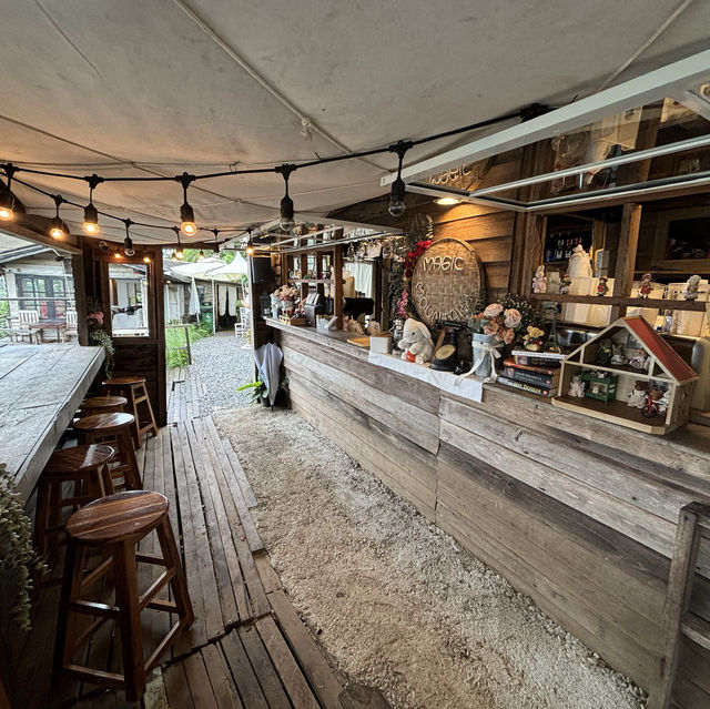 ร้านกาแฟที่ถ้ามีโอกาศต้องไป พักกาย พักใจ