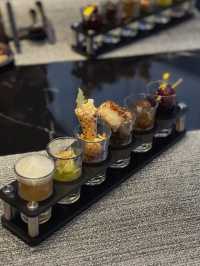 旺角帝京酒店高質中式omakase-獅房菜
