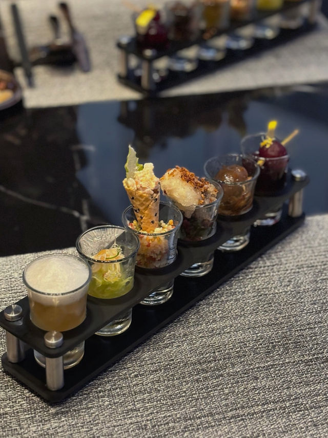 旺角帝京酒店高質中式omakase-獅房菜