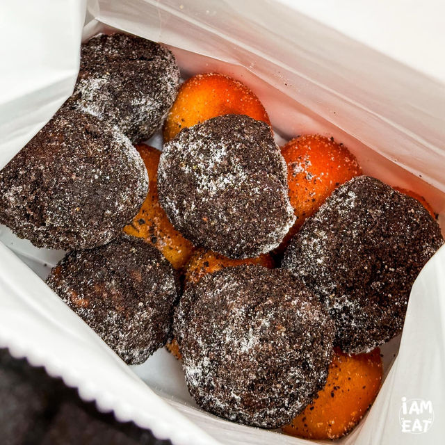 เบเกอรี่เจ้าดังฮ่องกง Vission Bakery