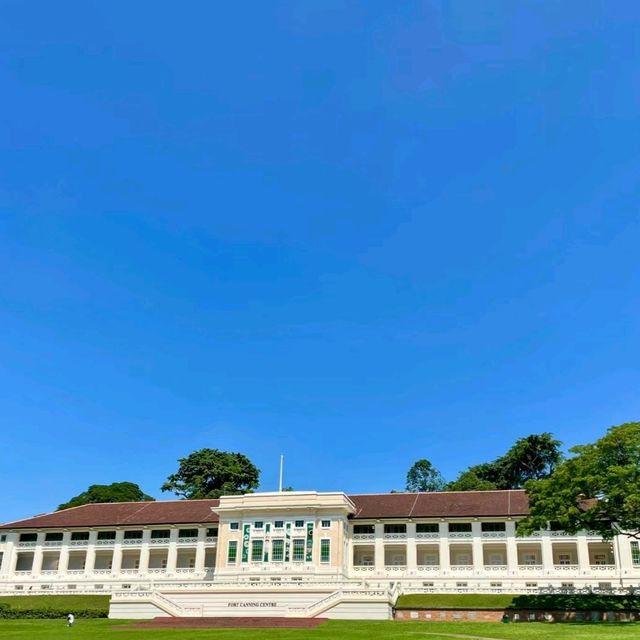 火紅ins打卡聖地新加坡福康寧公園