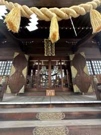 〜埼玉県〜絶対行って欲しい花手水の神社　金色の桃も！