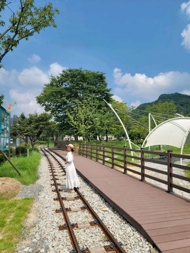 시원하게 발담그고 힐링하는 정읍여행🍃