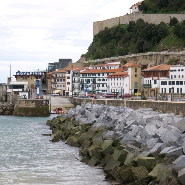 An Easy pick in the Basque Country