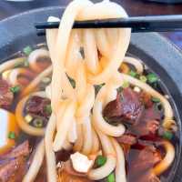 【行橋】北九州の熱いソウルフード。どきどきうどん❤️
