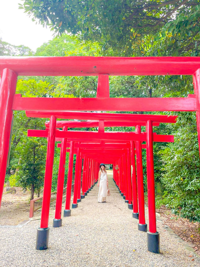 【三重県 鈴鹿】季節の手花水🌸がキレイなオススメ神社⛩