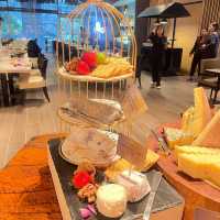 งาน chese 🧀 พรีเมี่ยม โรงแรม 5 ดาว สุขุมวิท 