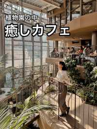 📍渋谷区ふれあい植物センター