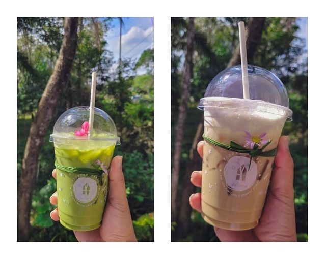 คาเฟ่น่ารัก บรรยากาศฟาร์มสเตย์@ระนอง