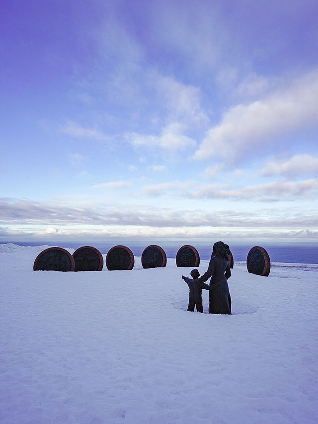 📍North Cape