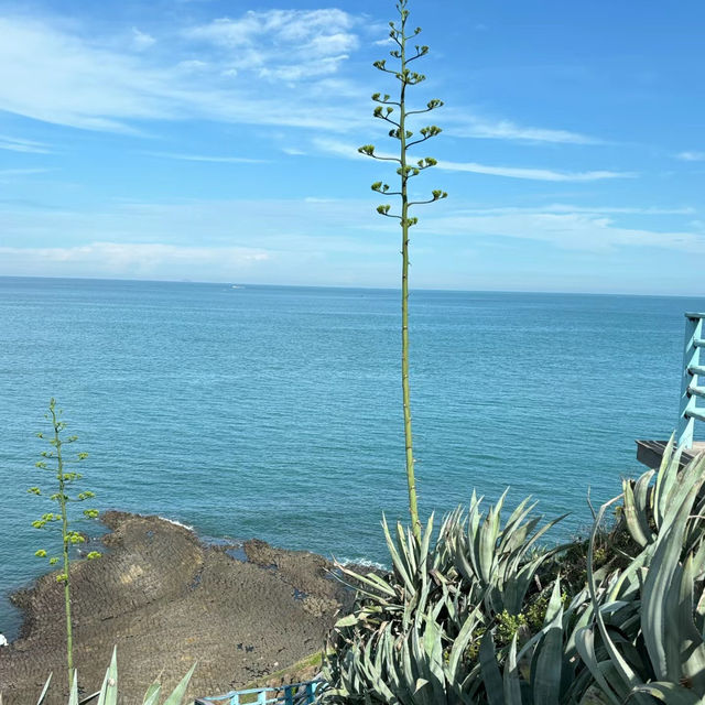 【高雄旗津海水浴場】寧靜時光