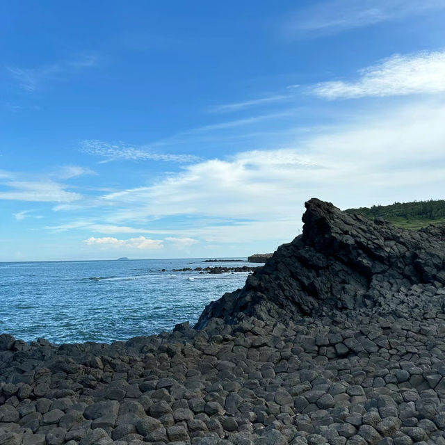 【高雄旗津海水浴場】寧靜時光