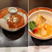 【高千穂】美味しくて口輪筋が緩む風光明媚な旅館✨