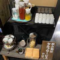 【筋湯】洗練された露天風呂付き客室✨美味しい食事✨