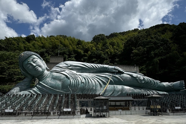 The world's largest Buddha statue in Nirvana | Trip.com Kasuya