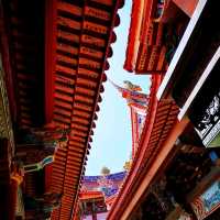 南鯤鯓代天府