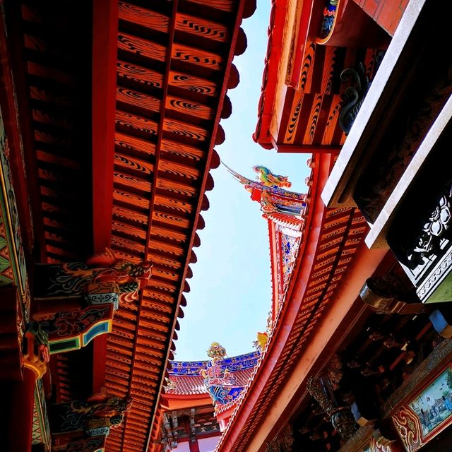 南鯤鯓代天府