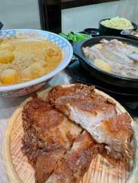 大角咀平民星菜 抵食大件厚豬扒