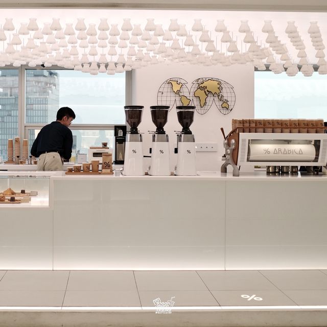 ไปจิบกาแฟชมวิวเมืองกัน !!!
