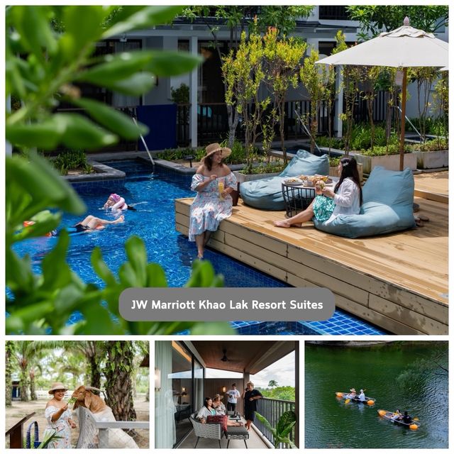 เที่ยวพังงาสไตล์ครอบครัว กับ 9 ที่พักถูกใจลูก