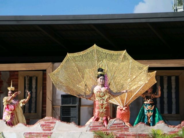 เที่ยวสวนน้ำรามายณะ