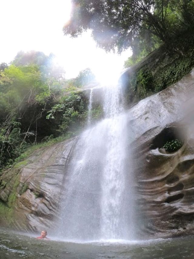 Ban Buan Kukuot Waterfall: Amazing Mother Nature