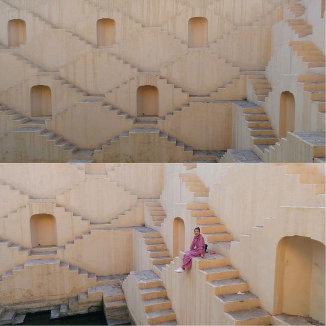 ชัยปุระ...เมืองสีชมพู  อินเดีย