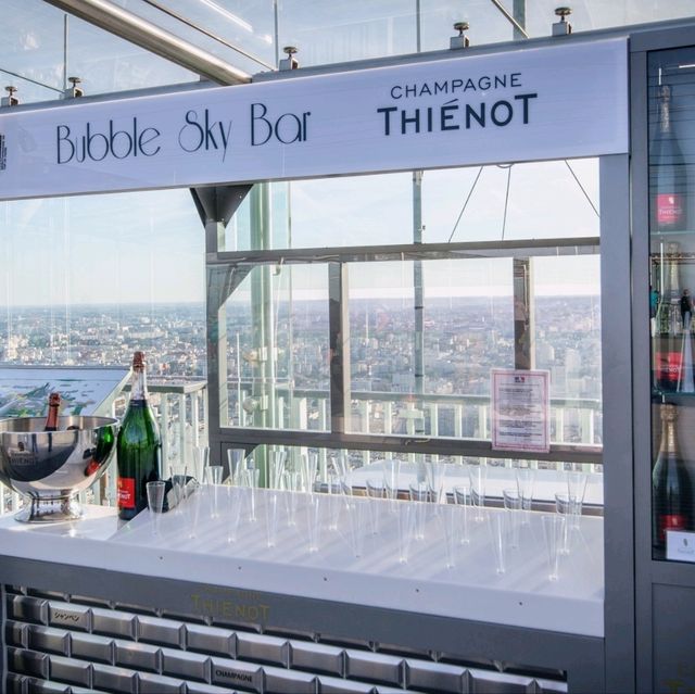 The better view of Paris