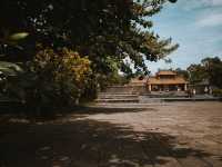  Minh Mang Tomb: A Royal Masterpiece