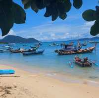 เที่ยวหาดราไวย์ ภูเก็ต