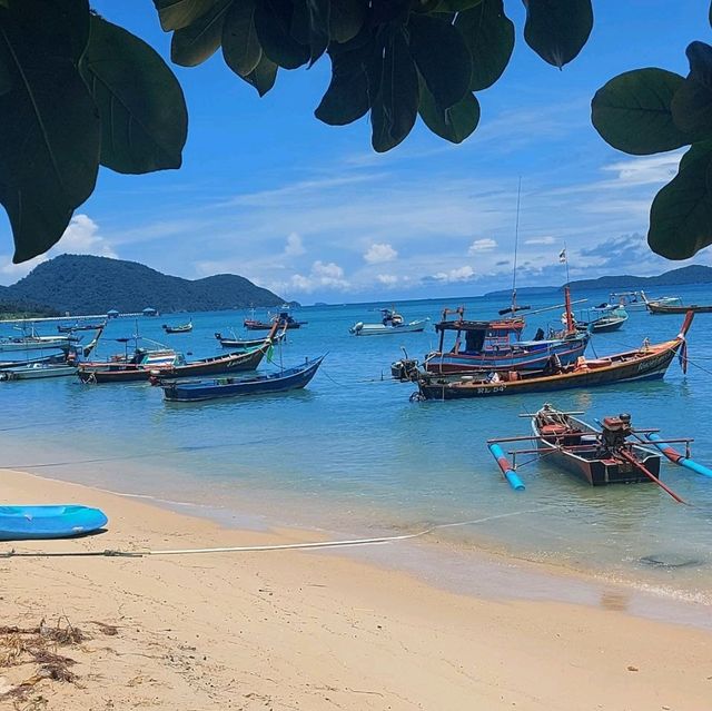เที่ยวหาดราไวย์ ภูเก็ต
