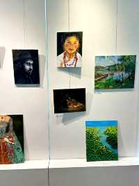 Experience with Artists for Awareness and YMCA Youth for Causes