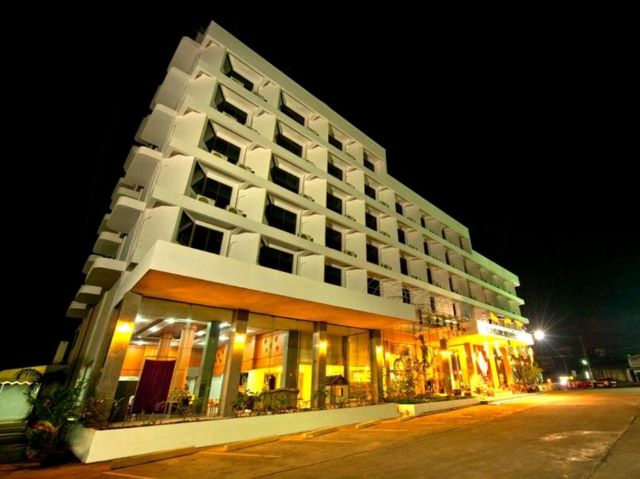 Phayao Northern Lake Hotel