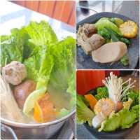 抵食韓燒火鍋放題