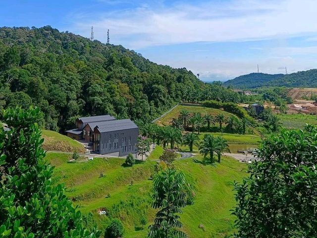 Talula Hill Farm Resort Kluang