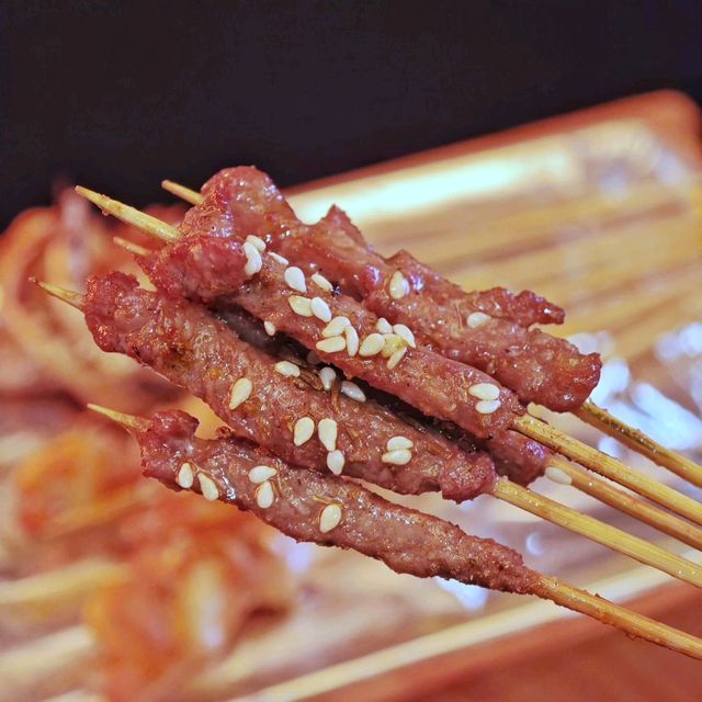 滋味🔥烤魚🐟任食🧊冰粉