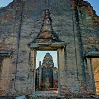 มรดกทรงคุณค่า Wat Phrasi Rattana Mahathat