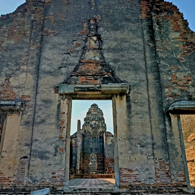 มรดกทรงคุณค่า Wat Phrasi Rattana Mahathat
