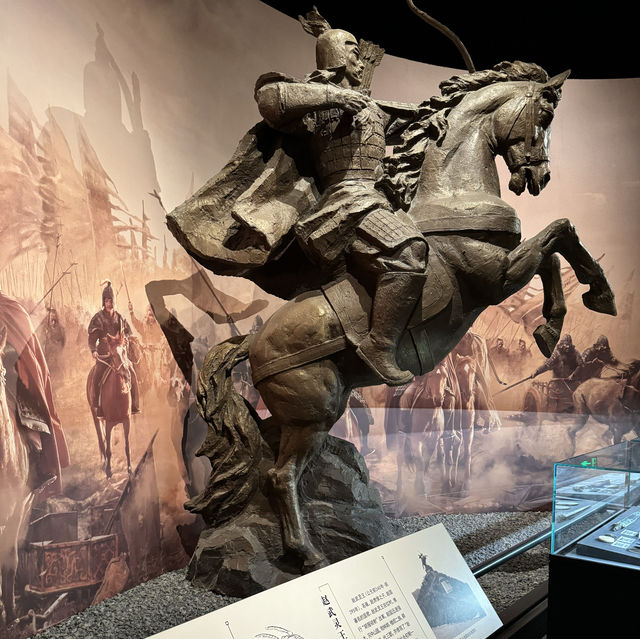 3000 Years of Waiting: My Journey Across 3000 Miles to Visit Handan Museum 